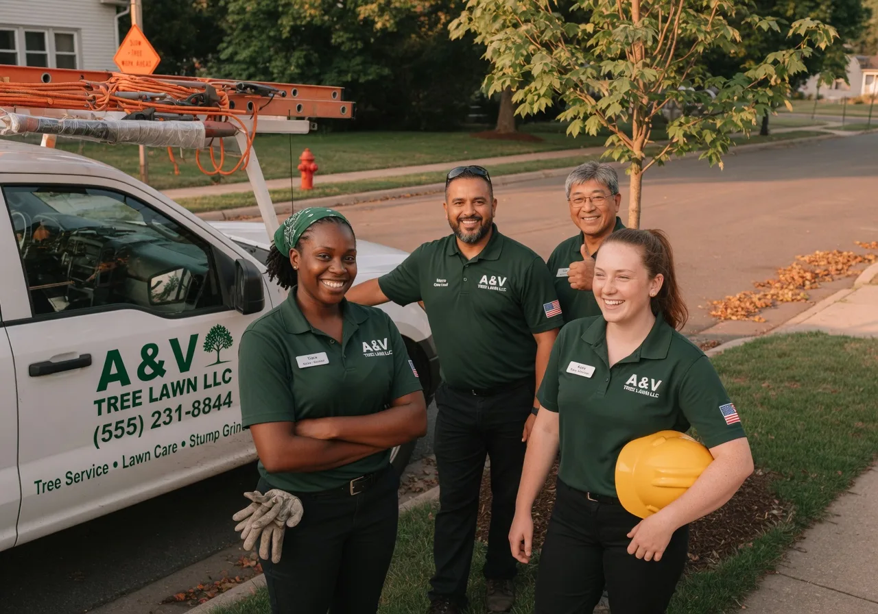 Tree Service company in Eidson, TN