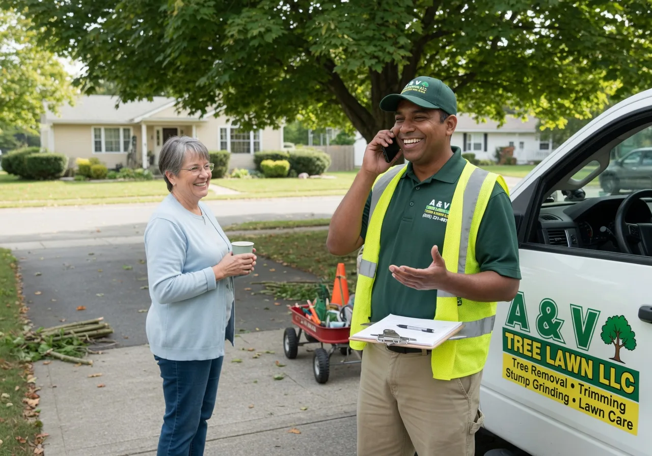 Tree Service Eidson, TN FAQs